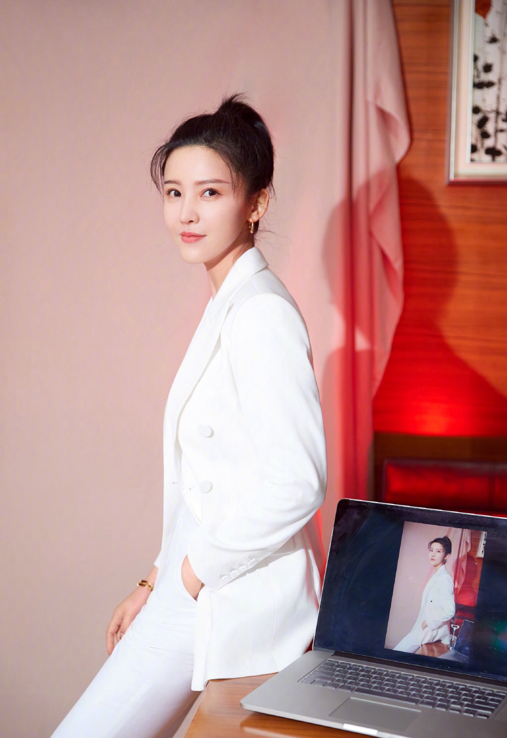 杨子姗